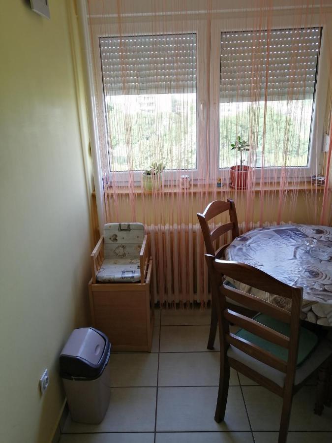 Apartman Radakovic Суботица Екстериор снимка