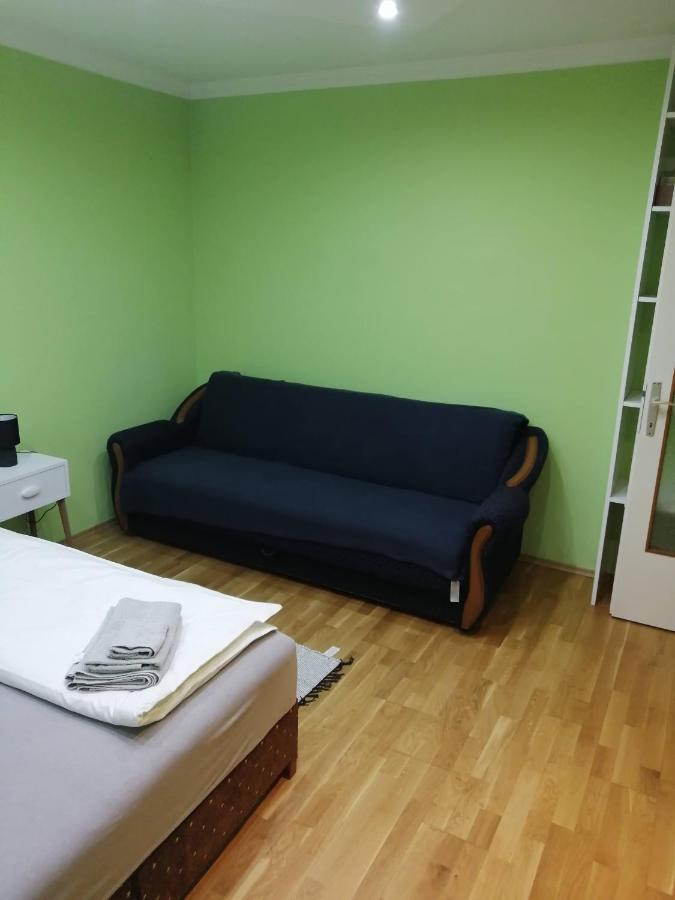 Apartman Radakovic Суботица Екстериор снимка